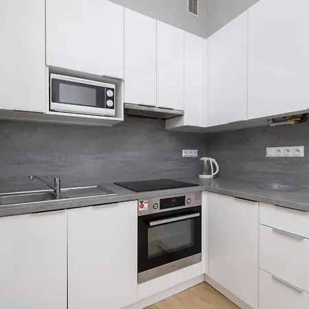 Apartmán 3-bedroom - Old Town- Blich 9 *