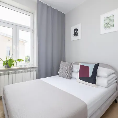 شقة Alabaster Mist 3Br For 6 - Lift - Near Old Town كراكوفيا