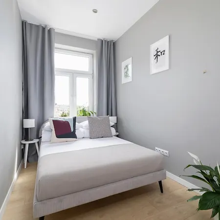 3-bedroom - Old Town- Blich 9 Apartmán