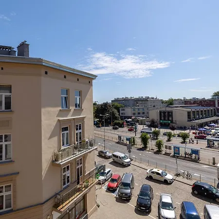 Apartmán 3-bedroom - Old Town- Blich 9