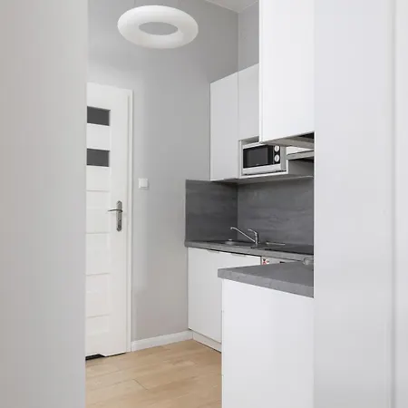 3-bedroom - Old Town- Blich 9 クラクフ